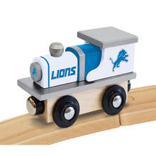 Load image into Gallery viewer, Detroit Lions Toy Train Engine

