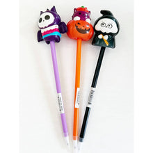 Load image into Gallery viewer, Halloween Squishy Pen
