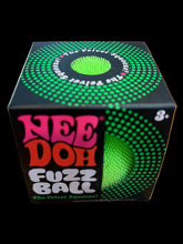 Load image into Gallery viewer, Nee Doh Velvet Squeeze Fuzz Ball
