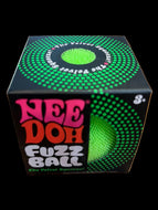 NeeDoh Velvet Squeeze Fuzz Ball