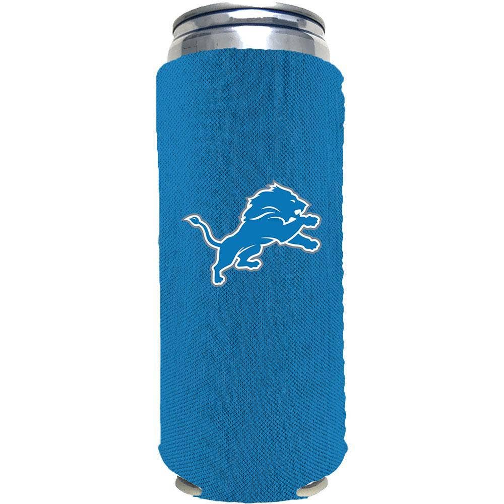 Detroit Lions Slim Can Insulator