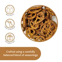 Load image into Gallery viewer, Cinnamon Sugar Pretzels
