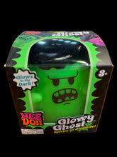 Load image into Gallery viewer, NeeDoh Glowy Ghost
