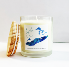 Load image into Gallery viewer, 11 oz. Candle Jar - Great Lakes Collection
