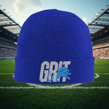 Load image into Gallery viewer, Detroit Lions Beanie Hat
