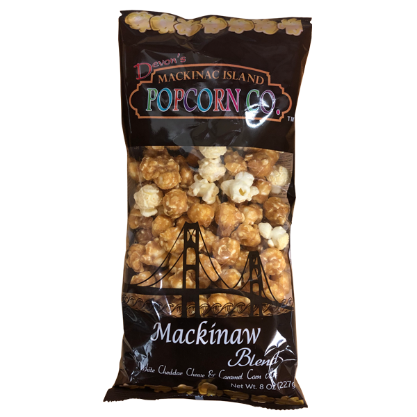 Mackinaw Blend Popcorn 8oz