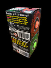 Load image into Gallery viewer, Nee Doh Velvet Squeeze Fuzz Ball
