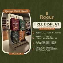 Load image into Gallery viewer, Rogue Beef Jerky
