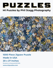 Load image into Gallery viewer, THE BLACK RIVER - 1000 Piece Puzzle
