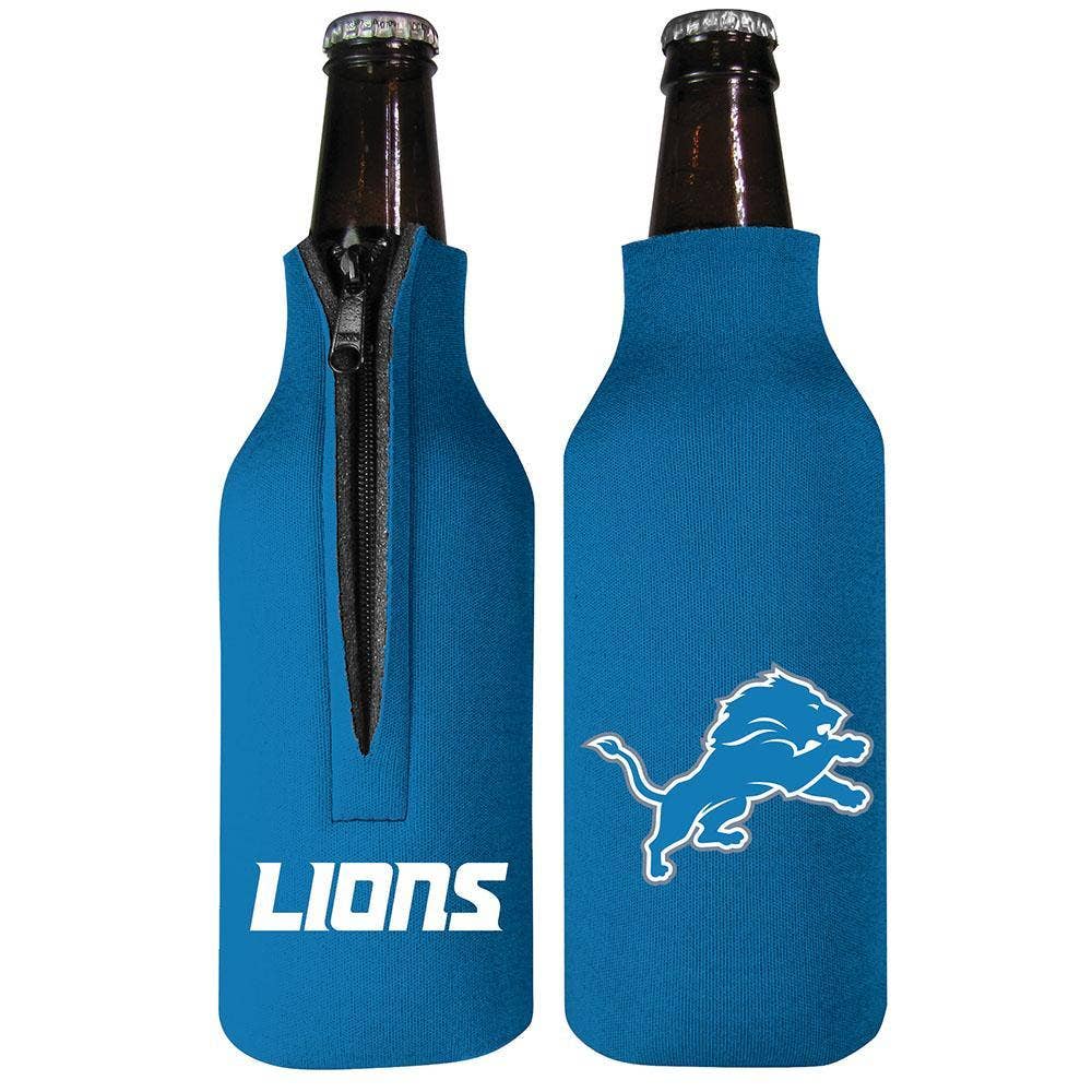 Detroit Lions Bottle Insulator