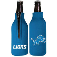Detroit Lions Bottle Insulator
