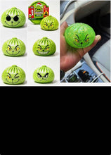 Load image into Gallery viewer, Grinch GLOW in the Dark Dumpling

