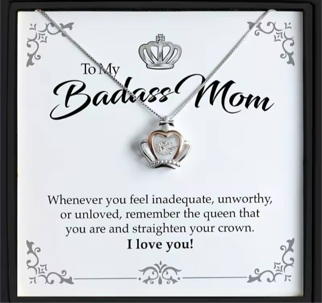 Mom Necklace