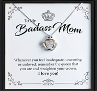 Mom Necklace