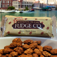 Load image into Gallery viewer, Mackinac Island Fudge 2oz Bar
