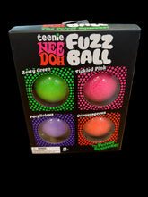 Load image into Gallery viewer, Nee Doh Teenie Fuzz Ball
