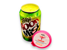 Load image into Gallery viewer, Faygo Moon Mist Pop Soy Candle
