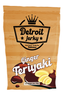 Detroit Jerky - Ginger Teriyaki