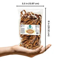 Load image into Gallery viewer, Parmesan Garlic Pretzels 6oz
