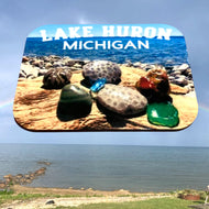 Lake Huron Michigan Magnet