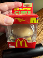 McDonald’s Taba squishy hamburger