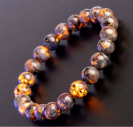 Natural Yooperlite Bracelet