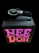 Load image into Gallery viewer, Nice Cube Keychain Case
