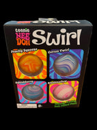 Nee Doh Teenie Swirl
