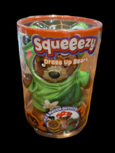 Load image into Gallery viewer, Squeeezy Dress Up Bears
