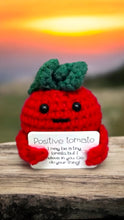 Load image into Gallery viewer, Positive Support Crochet Mini’s
