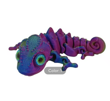 Load image into Gallery viewer, 3D Chameleon
