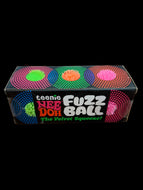 Needoh Teenie Fuzz Ball 3pk