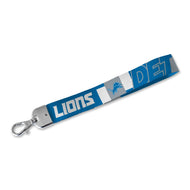 NFL Detroit Lions Lanyard Keychain