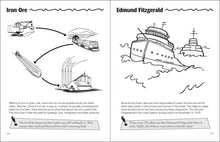 Load image into Gallery viewer, Great Lakes Activity Book
