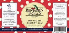 Load image into Gallery viewer, Michigan Cherry Jam
