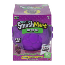 Load image into Gallery viewer, RMS® SmushMart™ Giant Scented Grape Squishy
