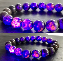 Load image into Gallery viewer, Natural Yooperlite Bracelet
