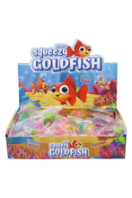 Load image into Gallery viewer, Squishy Goldfish
