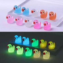 Load image into Gallery viewer, Hide-A-Duck Tiny Glow-In-The-Dark Duck Charms (100pc)

