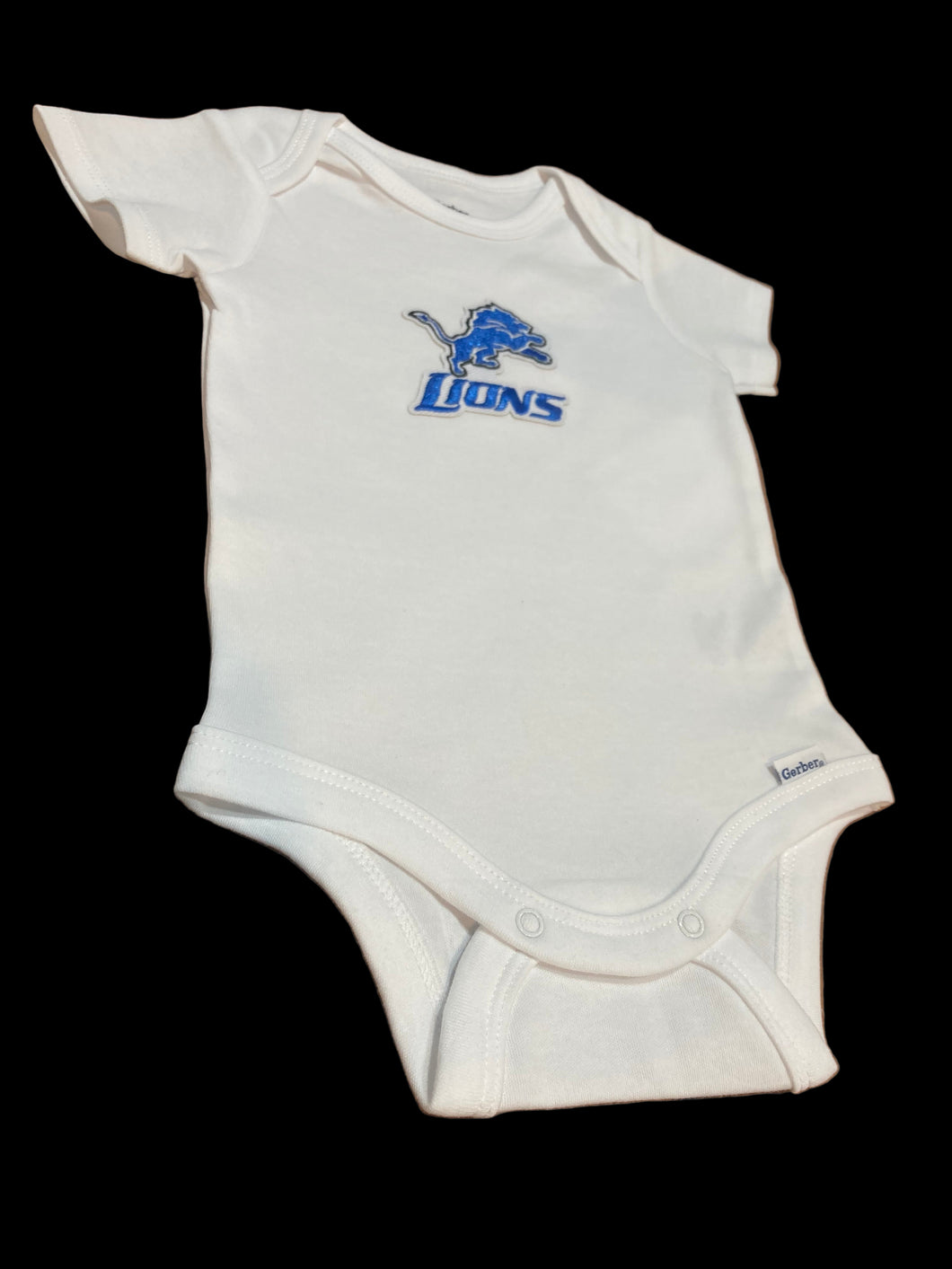 Detroit Lions Baby/Toddler Shirt