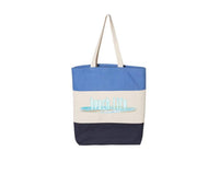 Beach life tote