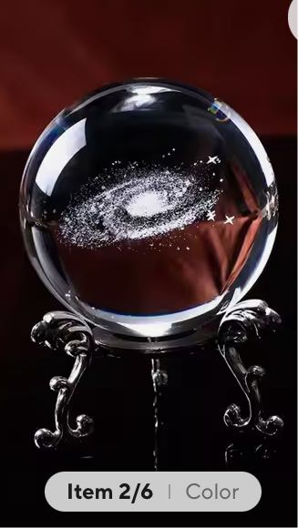 Glass Sphere