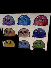 Load image into Gallery viewer, Squishy Holographic Stickers
