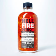 Cherry Bomb Hot Sauce