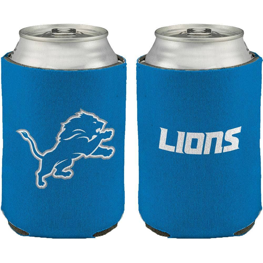 Detroit Lions Can Coozie