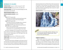 Load image into Gallery viewer, Curious &amp; Fascinating Facts: Michigan
