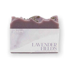 Load image into Gallery viewer, Lavender Fields Bar Soap
