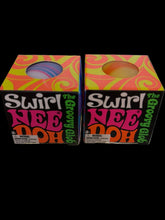 Load image into Gallery viewer, Nee Doh Swirl Mini Groovy Glob

