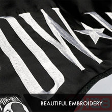 Load image into Gallery viewer, POW|MIA Flag 210D Embroidered Polyester 2x3 Ft - Double Sided 2ply
