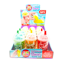 Load image into Gallery viewer, Fun Doh Slush and Popcorn Slime Assortment ASMR Top Seller
